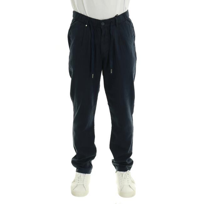 PANTALACCIO IN LINO BL11 - Mad Fashion | img vers.650x/